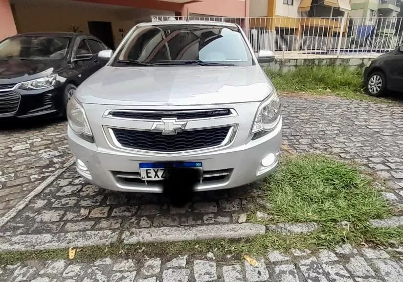 Chevrolet Cobalt COBALT LT 1.4 8V FlexPower/EconoFlex 4p 2012