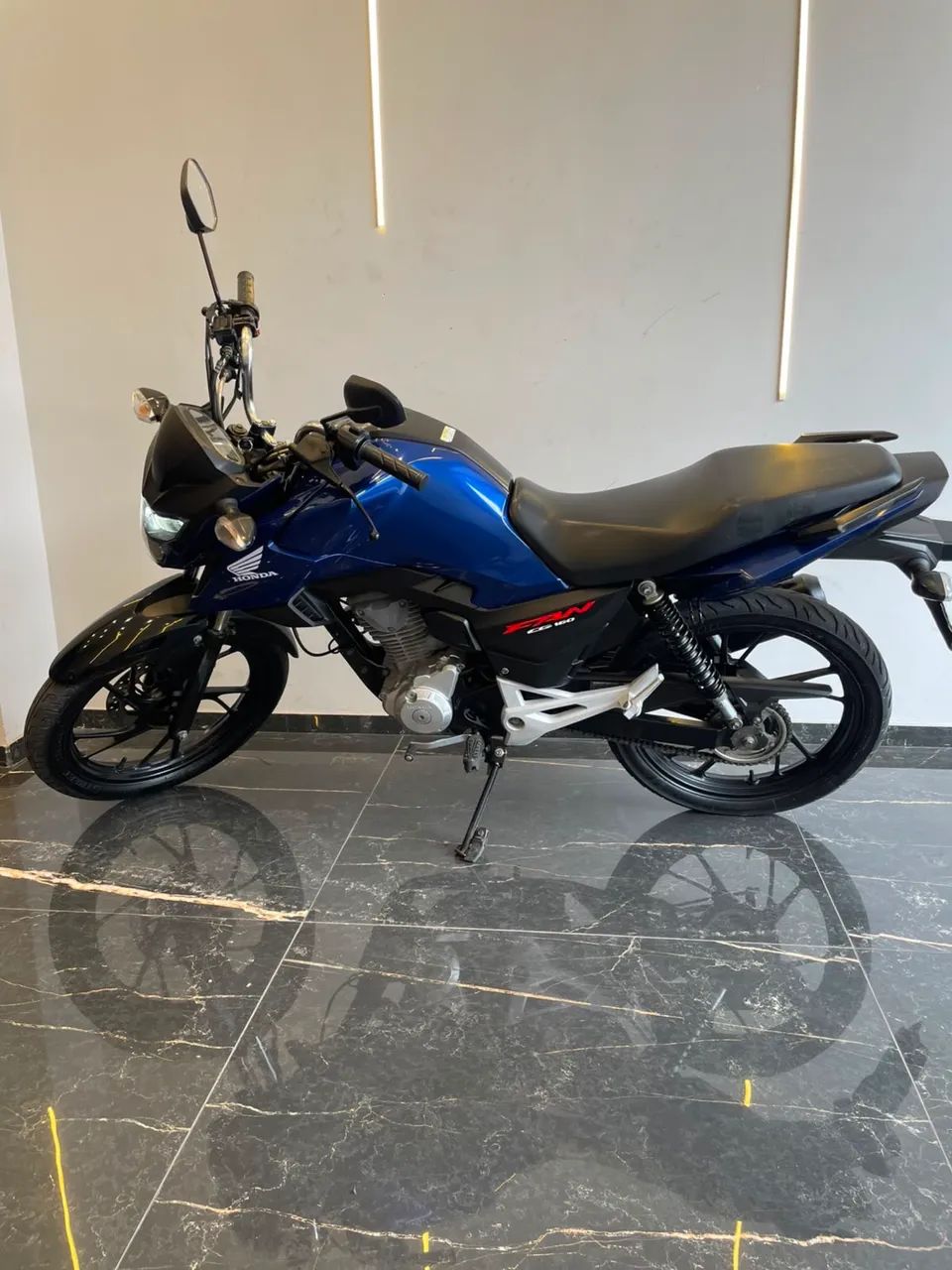 Moto mais nova da cidade  - Foto 4