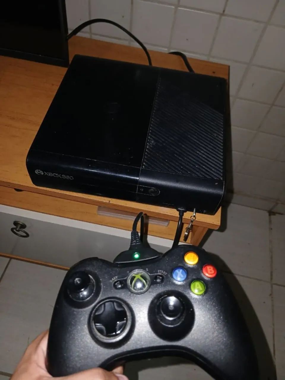 Xbox 360 Super Slim Desbloqueado - Foto 3