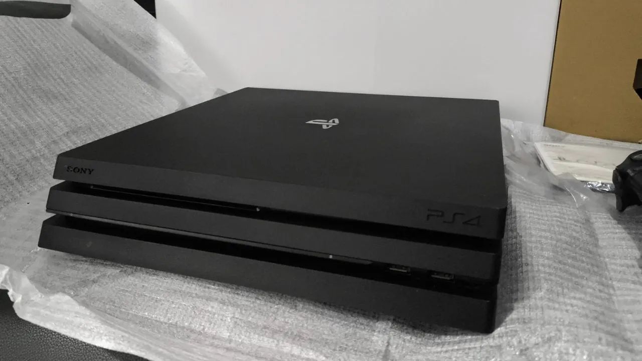 PS4 pro - Foto 3