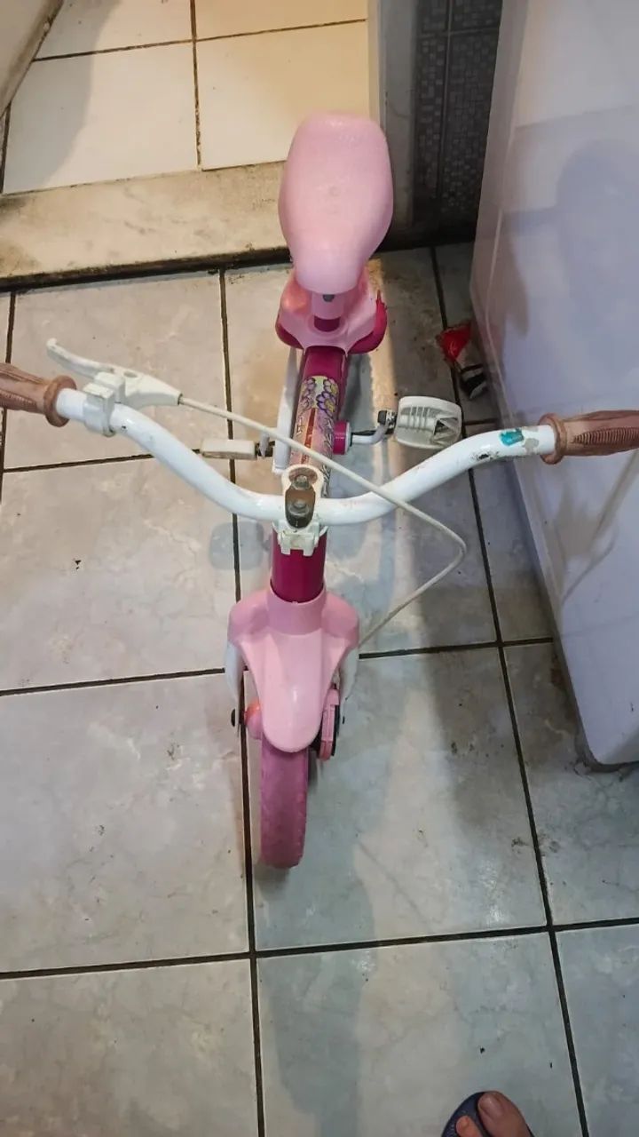 Bicicleta infantil  - Foto 3