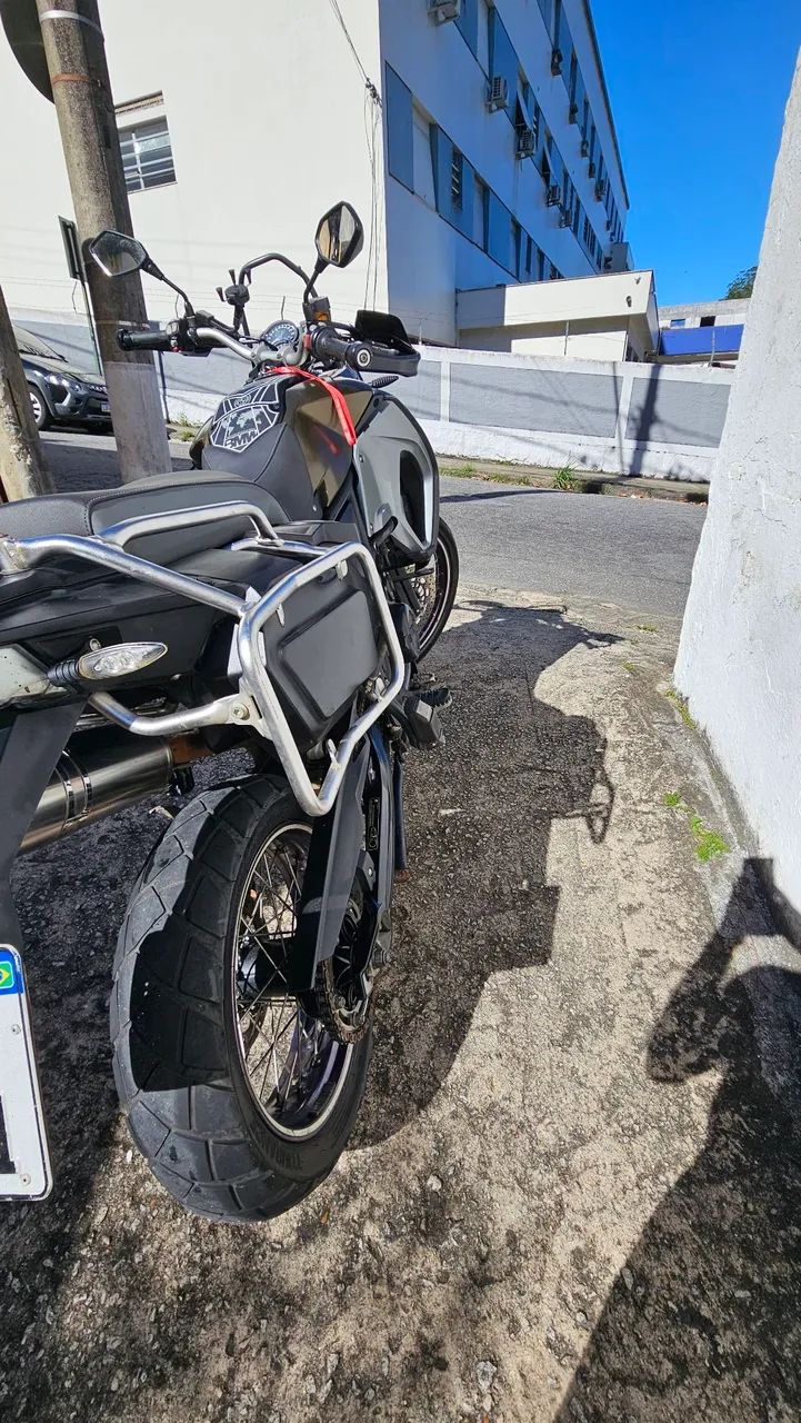 BMW GS 800 Adventure  - Foto 5
