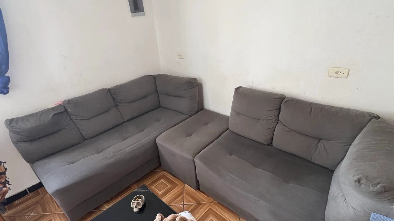 SOFÁ DE CANTO - Foto 3