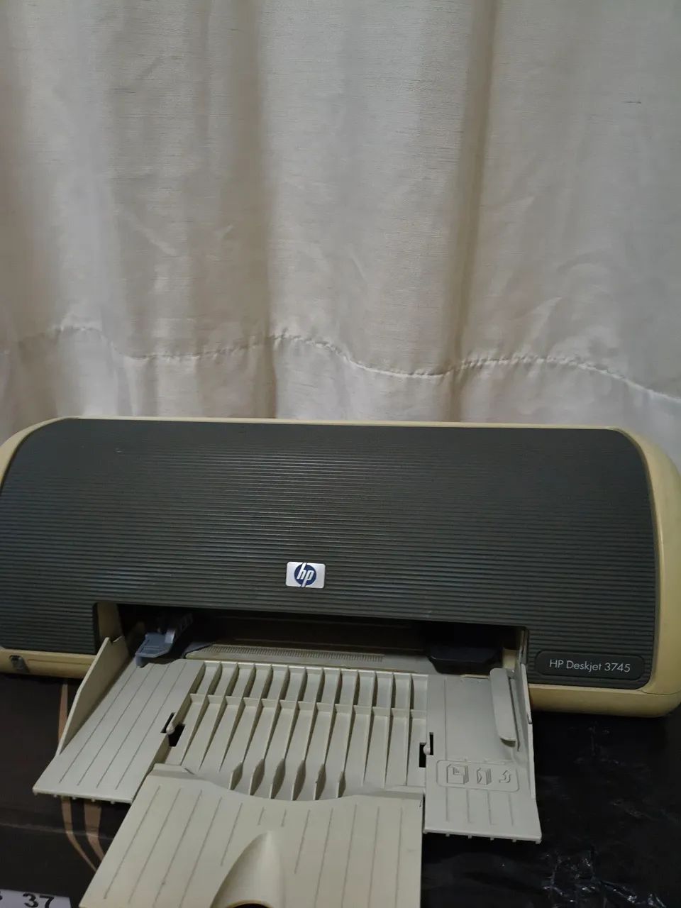 Impressora Hp Deskjet 3745
