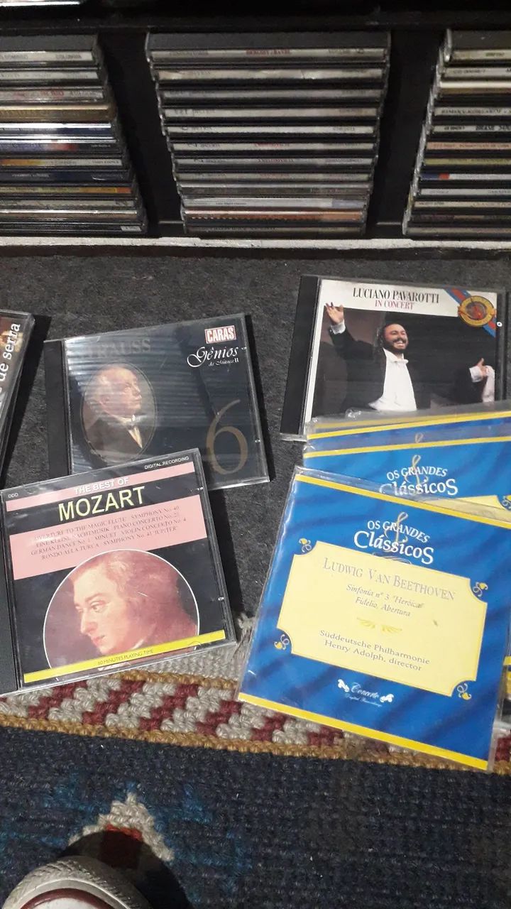 CDs de música clássica  - Foto 2