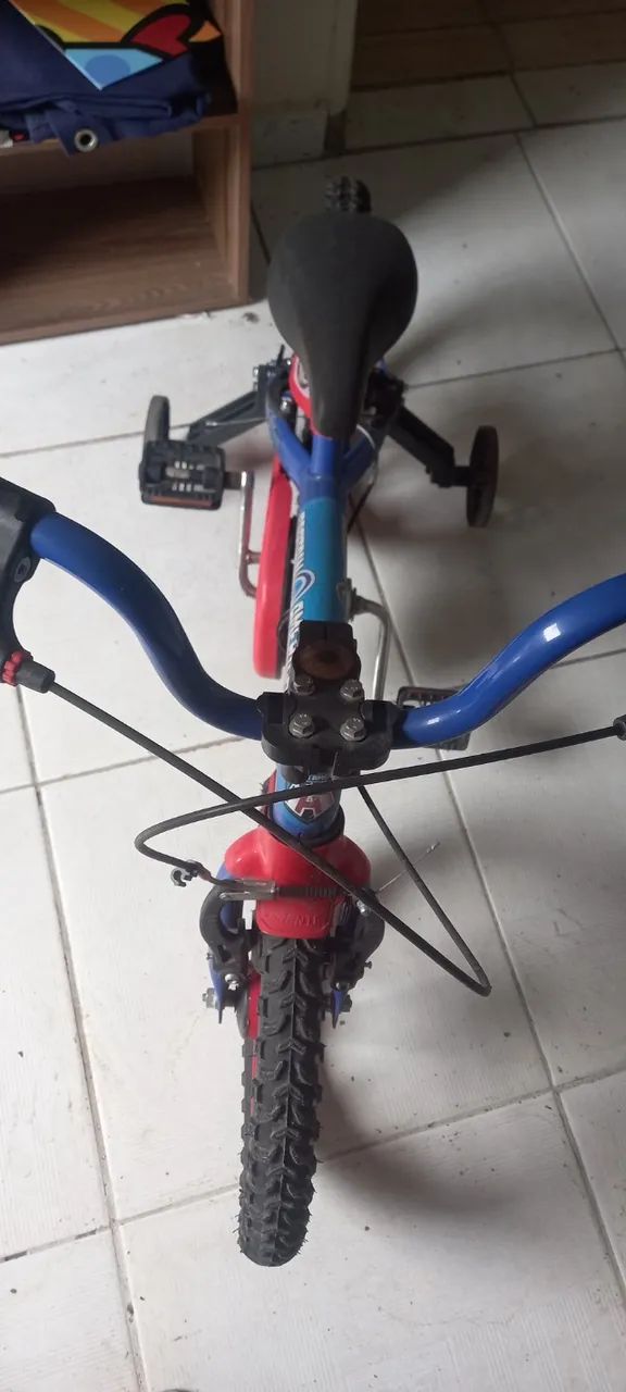 Bicicleta infantil - Foto 3