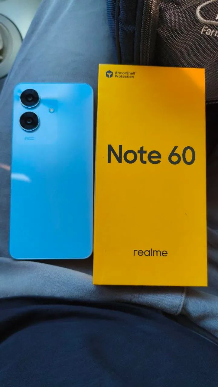 Redmi Note 60 - Foto 2