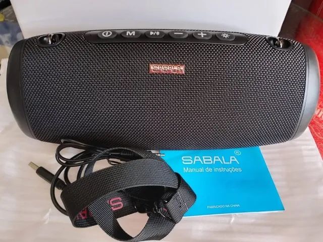  Caixa Acustica Sabala DR-203 - Foto 4