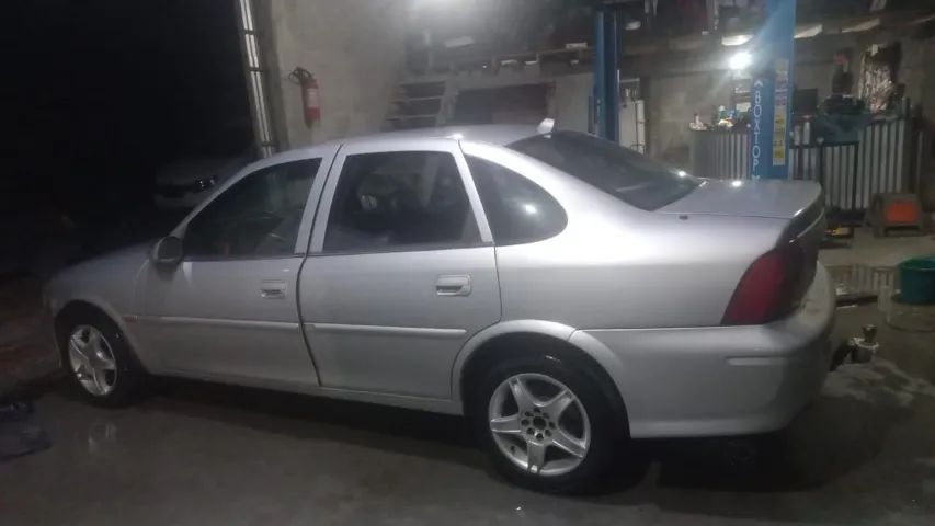 Chevrolet Vectra GLS/expres.2.2/ 2.0 E 2.0 CD 8V 2000 - Foto 5