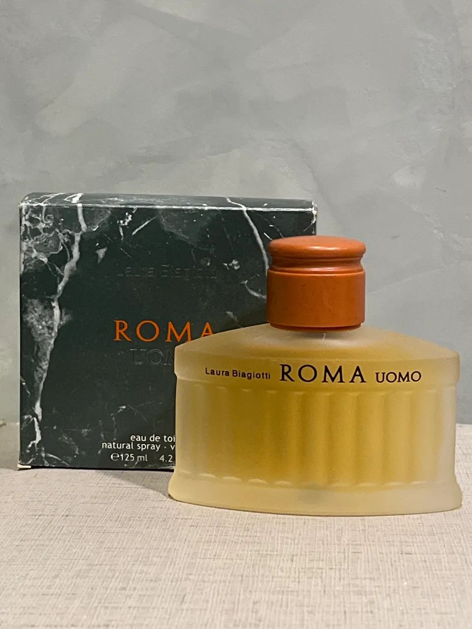 Perfume Roma Uomo Masculino 125ml