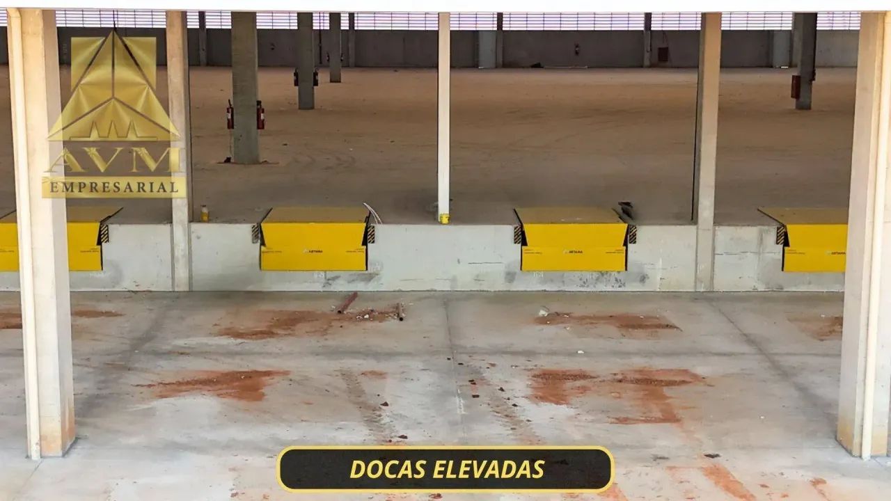 Galpão para alugar, 3805 m² por R$ 132.037,74/mês - Chácaras Alvorada - Indaiatuba/SP - Foto 9