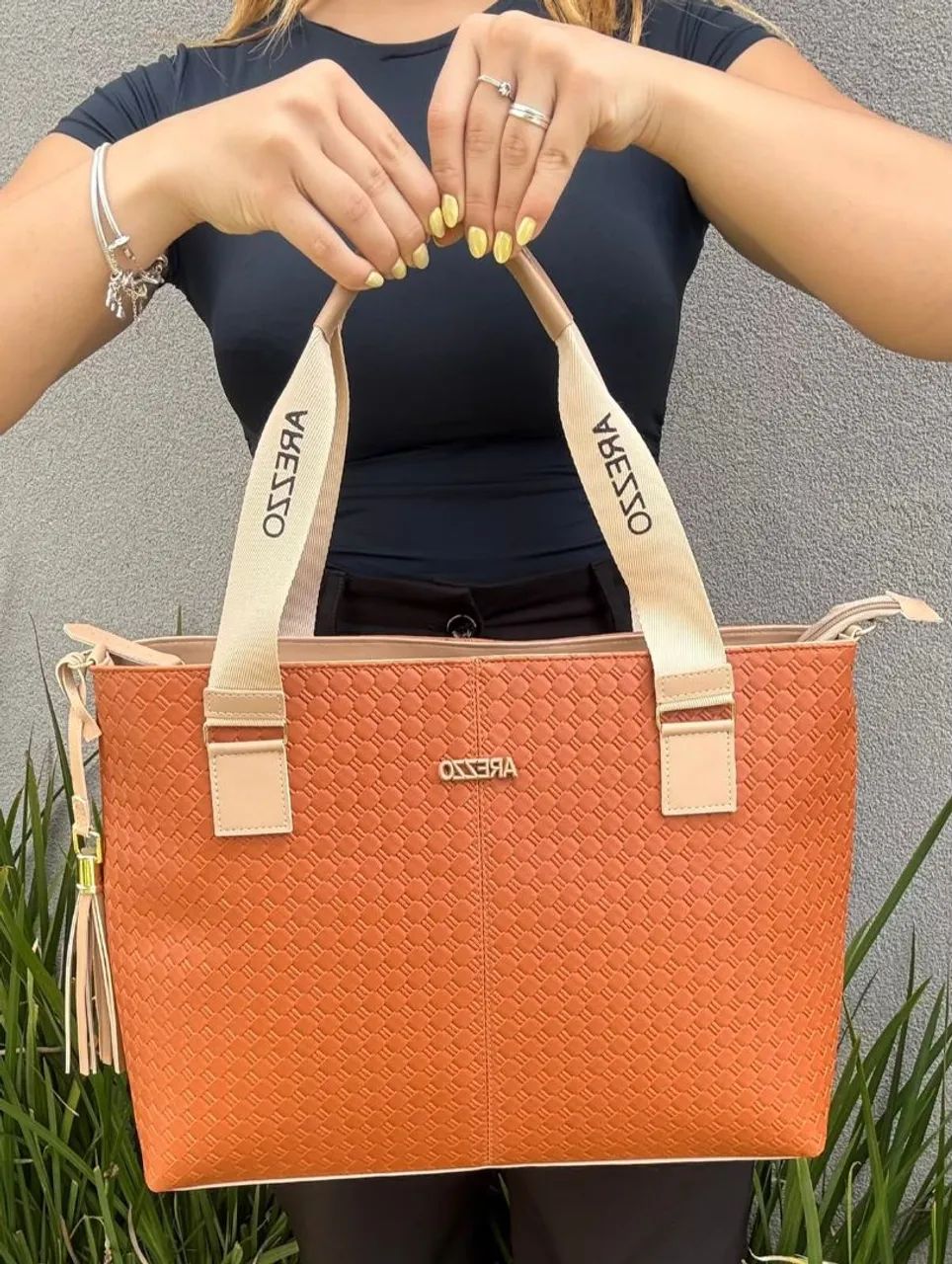 Bolsa de mulher  - Foto 4