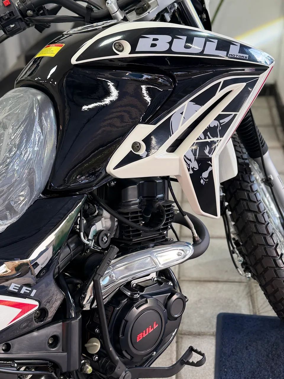 BULL BMT 180 2026 0KM - Foto 5