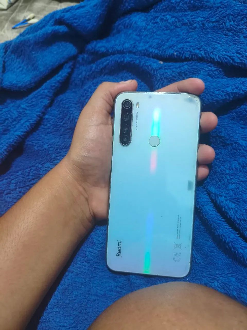Celular Redimi note 8 - Foto 4