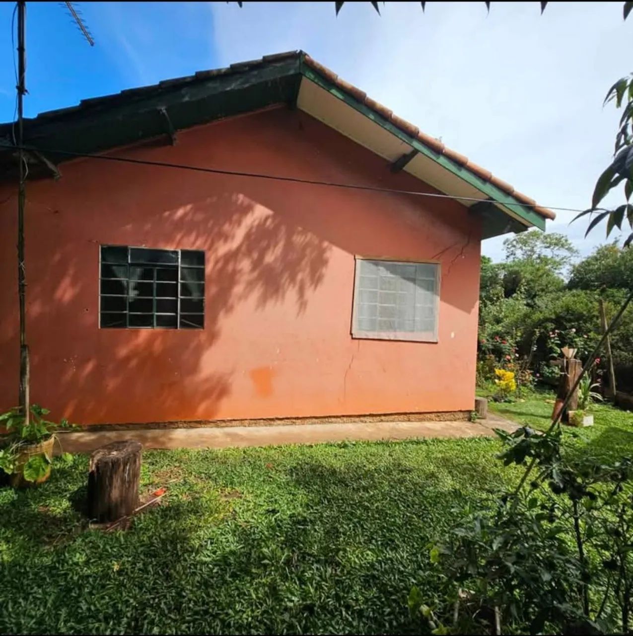 Chácara 5.000 m² com casa - R$ 400.000 - Foto 2