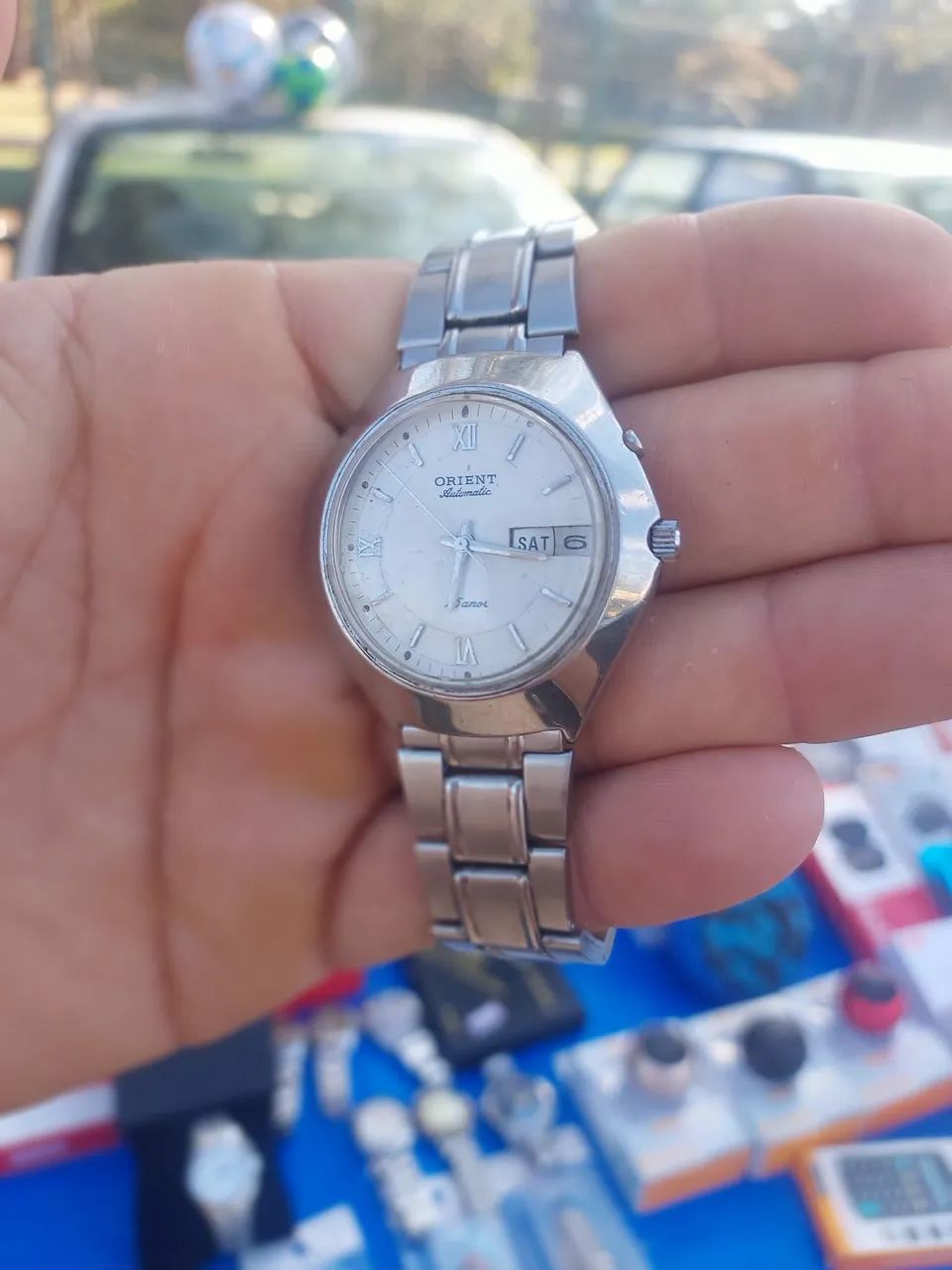 Orient Automático  - Foto 3