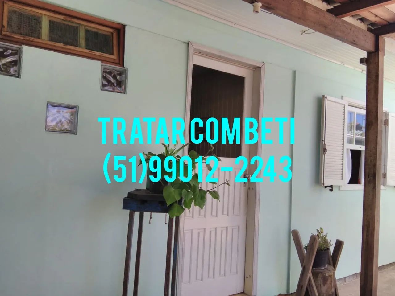 Veraneio no centro de balneário Pinhal RS