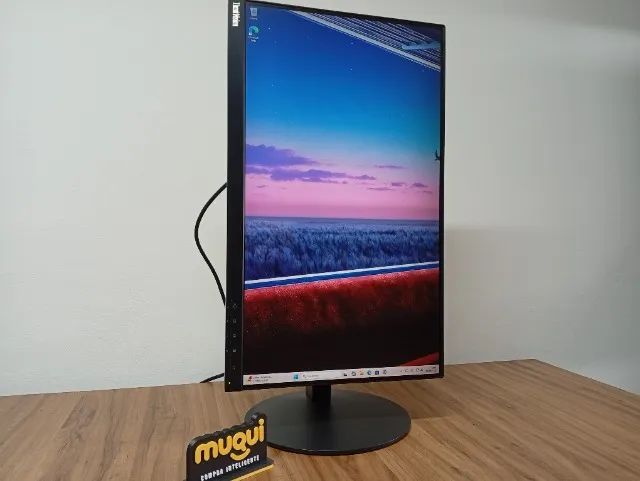 MONITOR LENOVO 22 polegadas BORDA INFINITA c/ DisplayPort - Foto 2