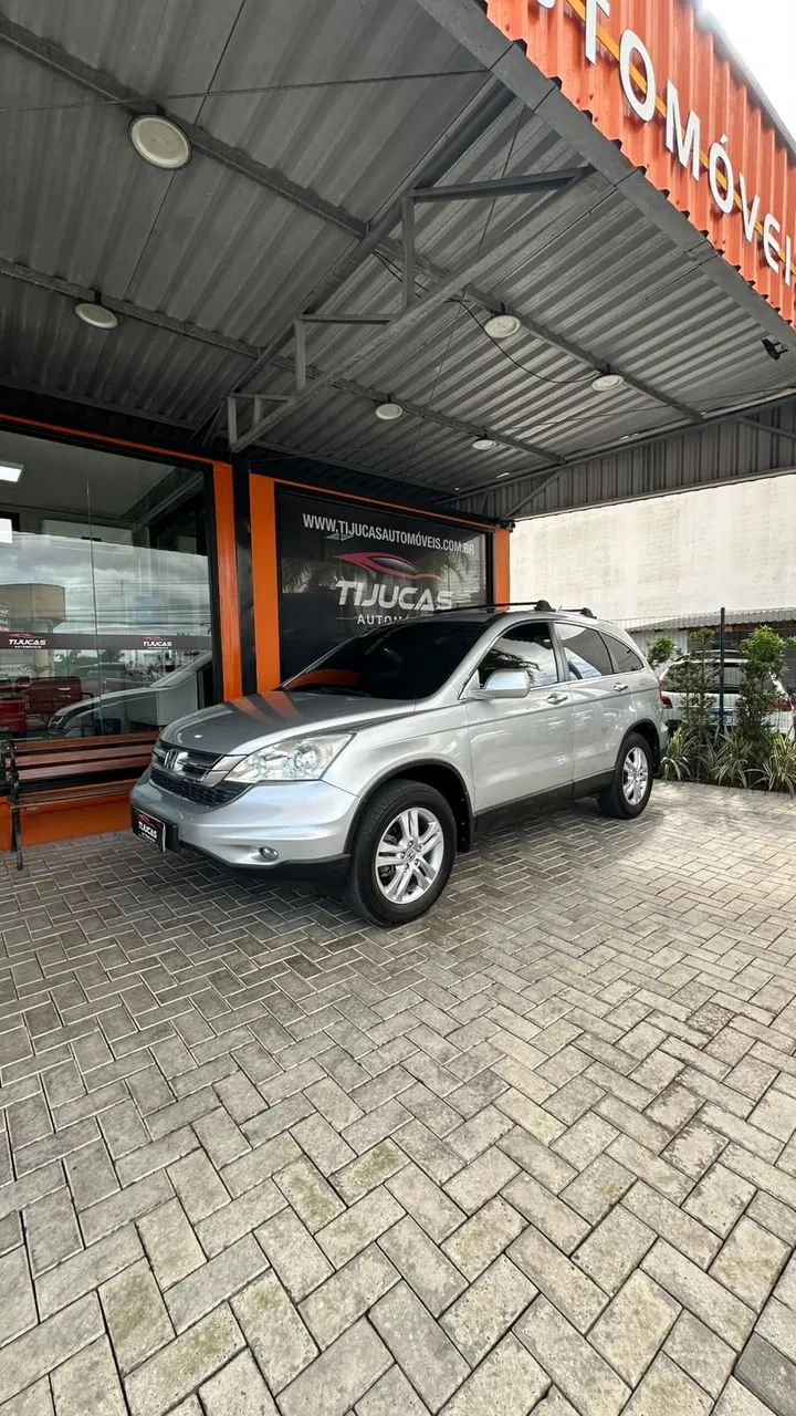 Honda Cr-V 2.0 16V AUT. 2010