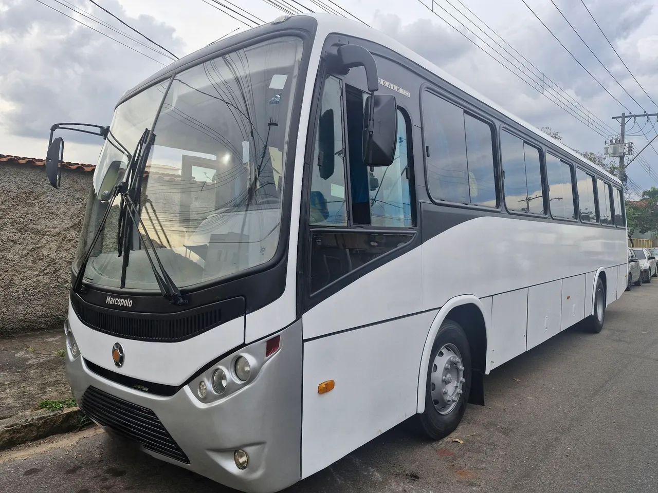 MARCOPOLO IDEALE MERCEDES-BENZ  - Foto 3