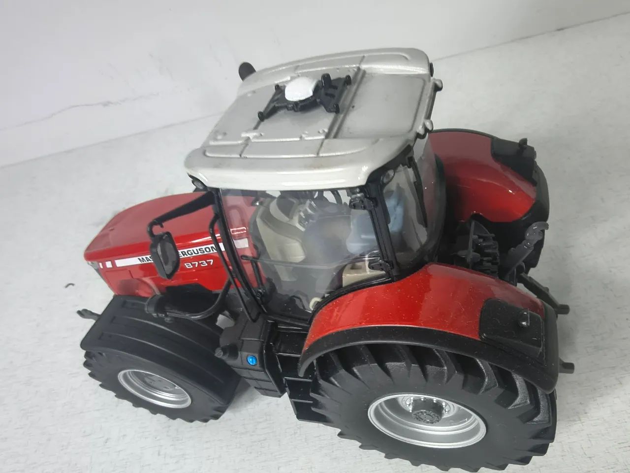 Miniatura Massey Ferguson 8737 - Foto 4