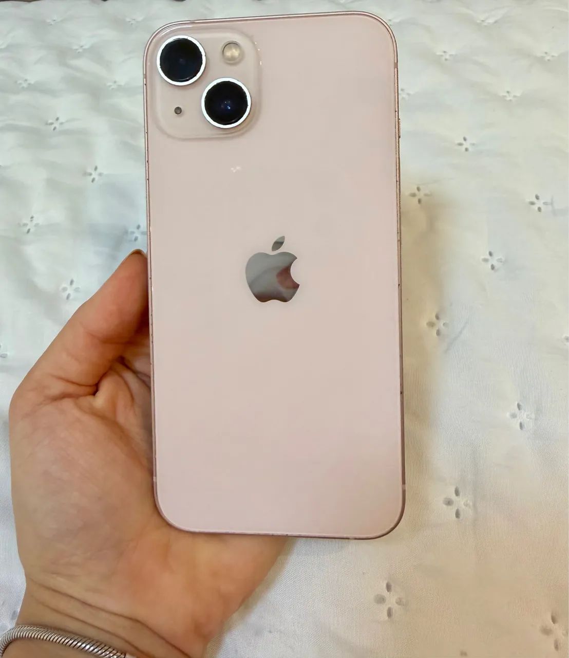 iPhone 13 ROSA 128GB  - Foto 4