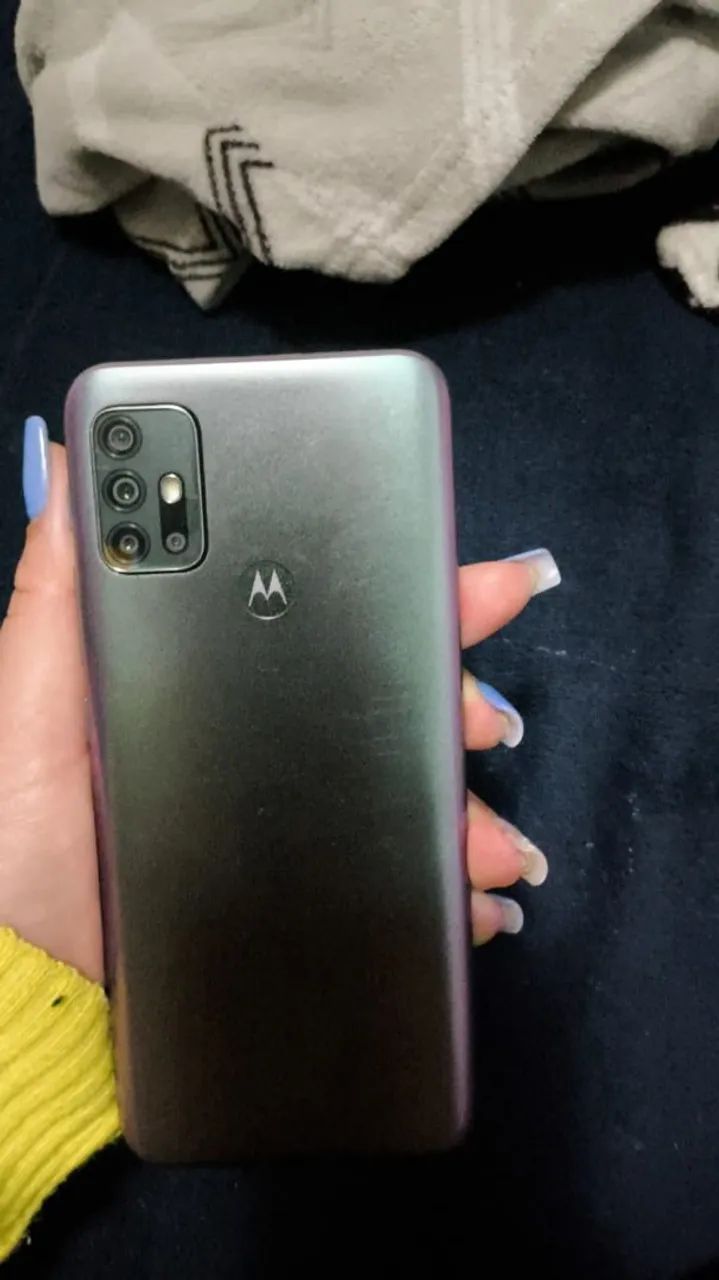 Moto G30