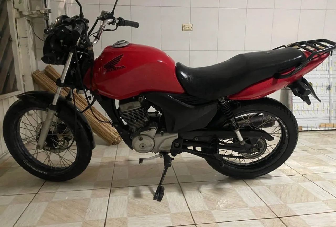 CG 125 - Foto 2