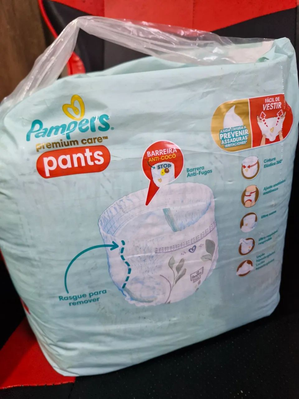 Fralda pampers  - Foto 2