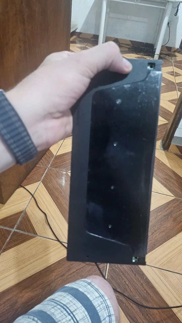 FONTE DE PS4 SLIM COM DEFEITO  - Foto 3