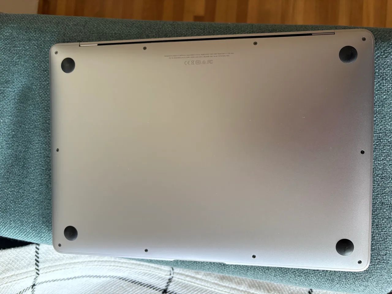 MacBook Air 13 - 2019 com carregador  - Foto 4