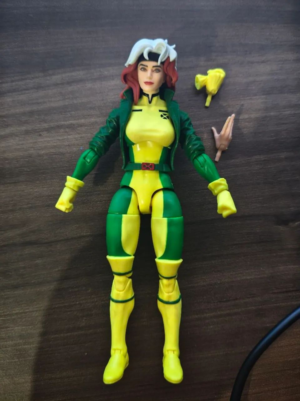 ROGUE (VAMPIRA) XMEN 97