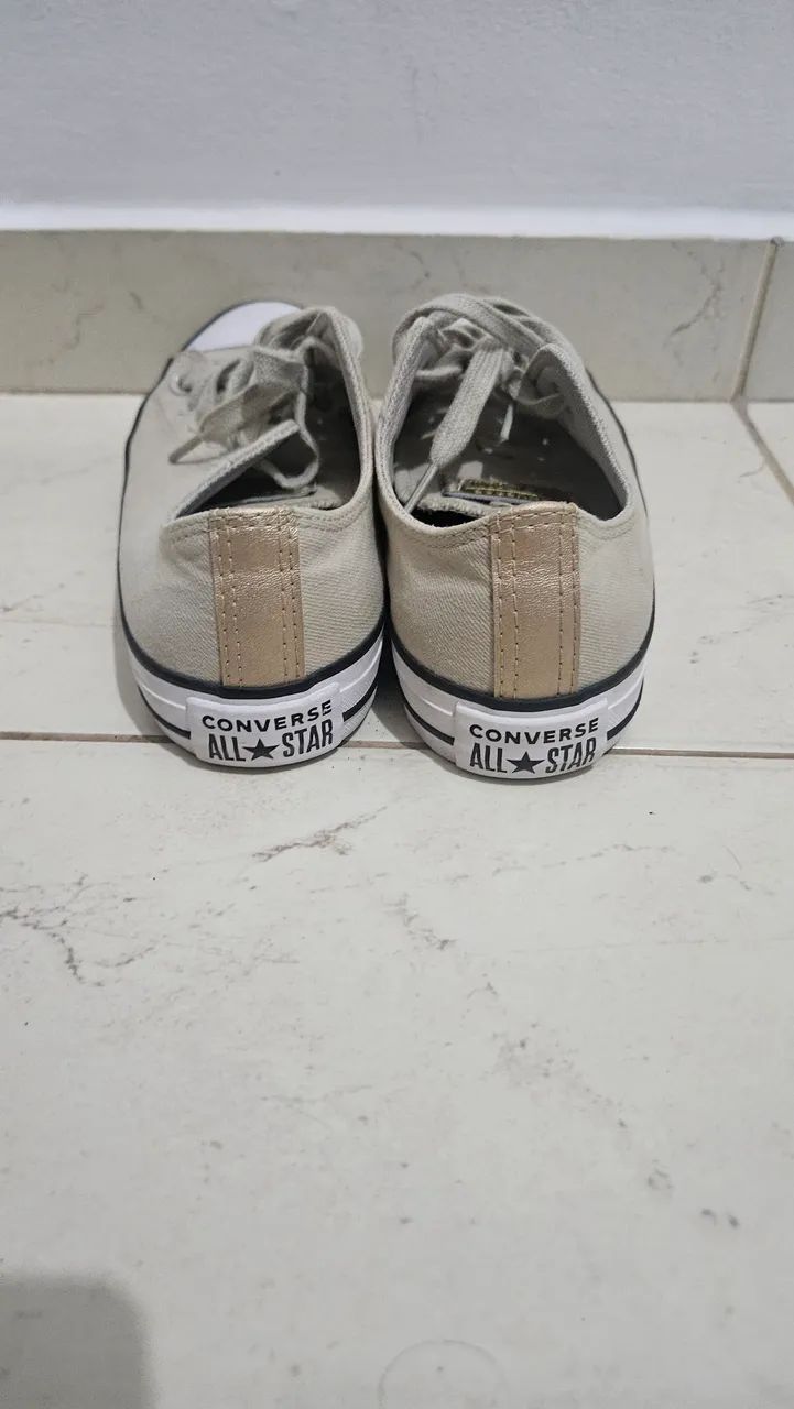 Tênis Converse All Star Número 36  - Foto 3