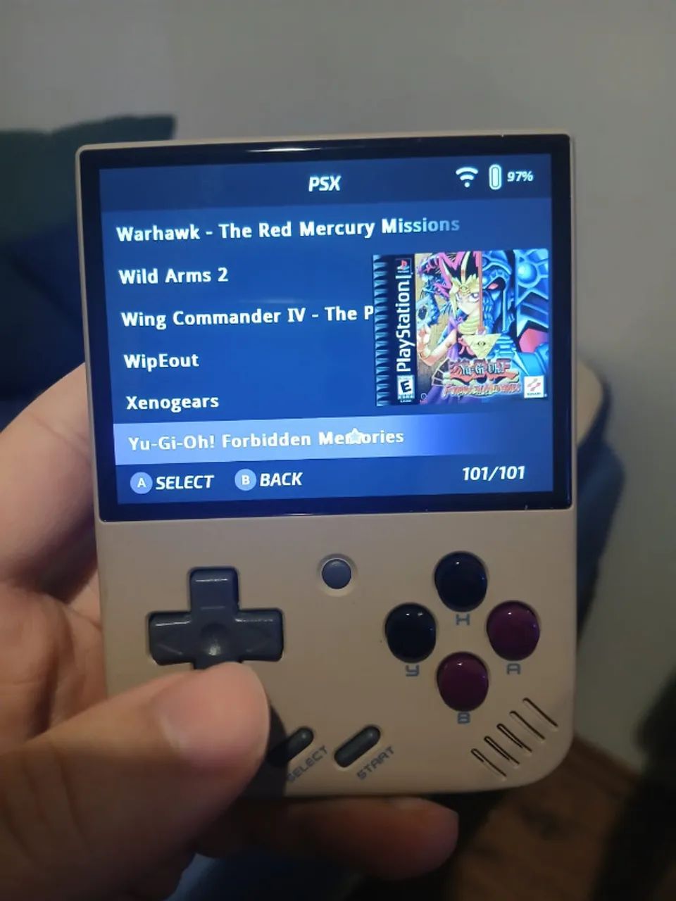 Miyoo Mini Plus + Microsd 256GB - Foto 4