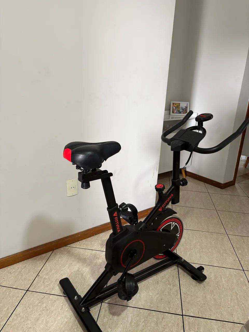 BICICLETA ERGOMÉTRICA  - Foto 2