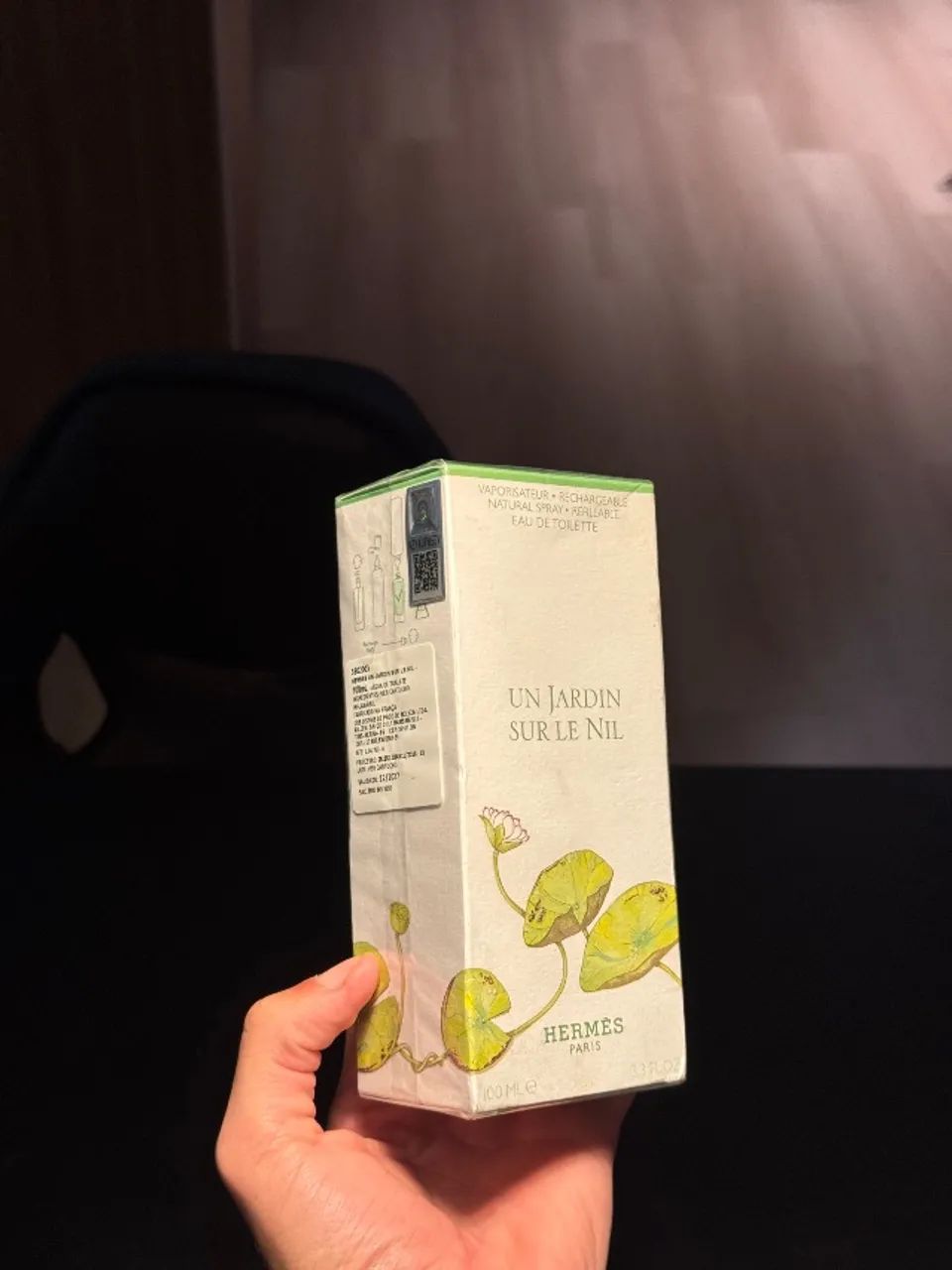 Perfume Hermes un jardin sur le nil Eua  - Foto 5
