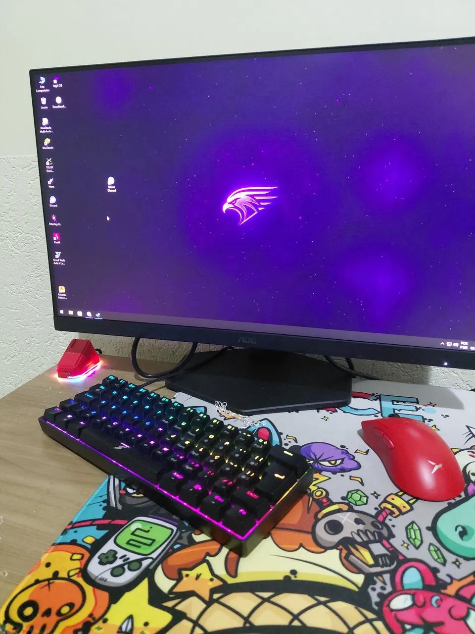 Pc gamer completo