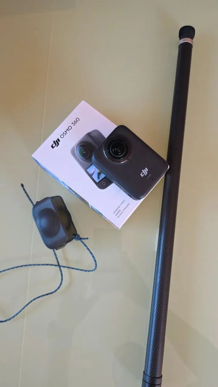 Osmo 360 - Foto 5