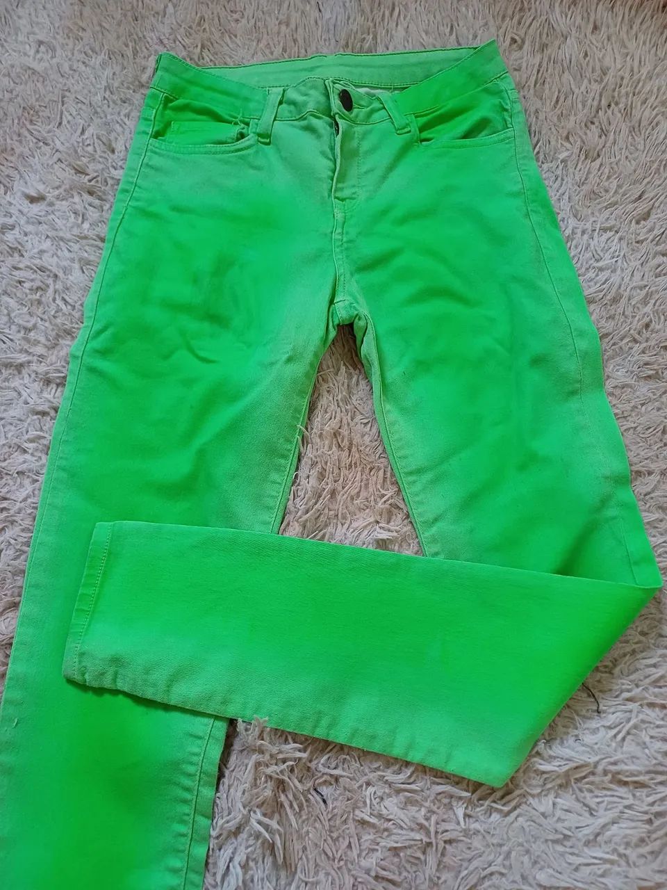 Calça feminina a partir de 10 cada - Foto 2