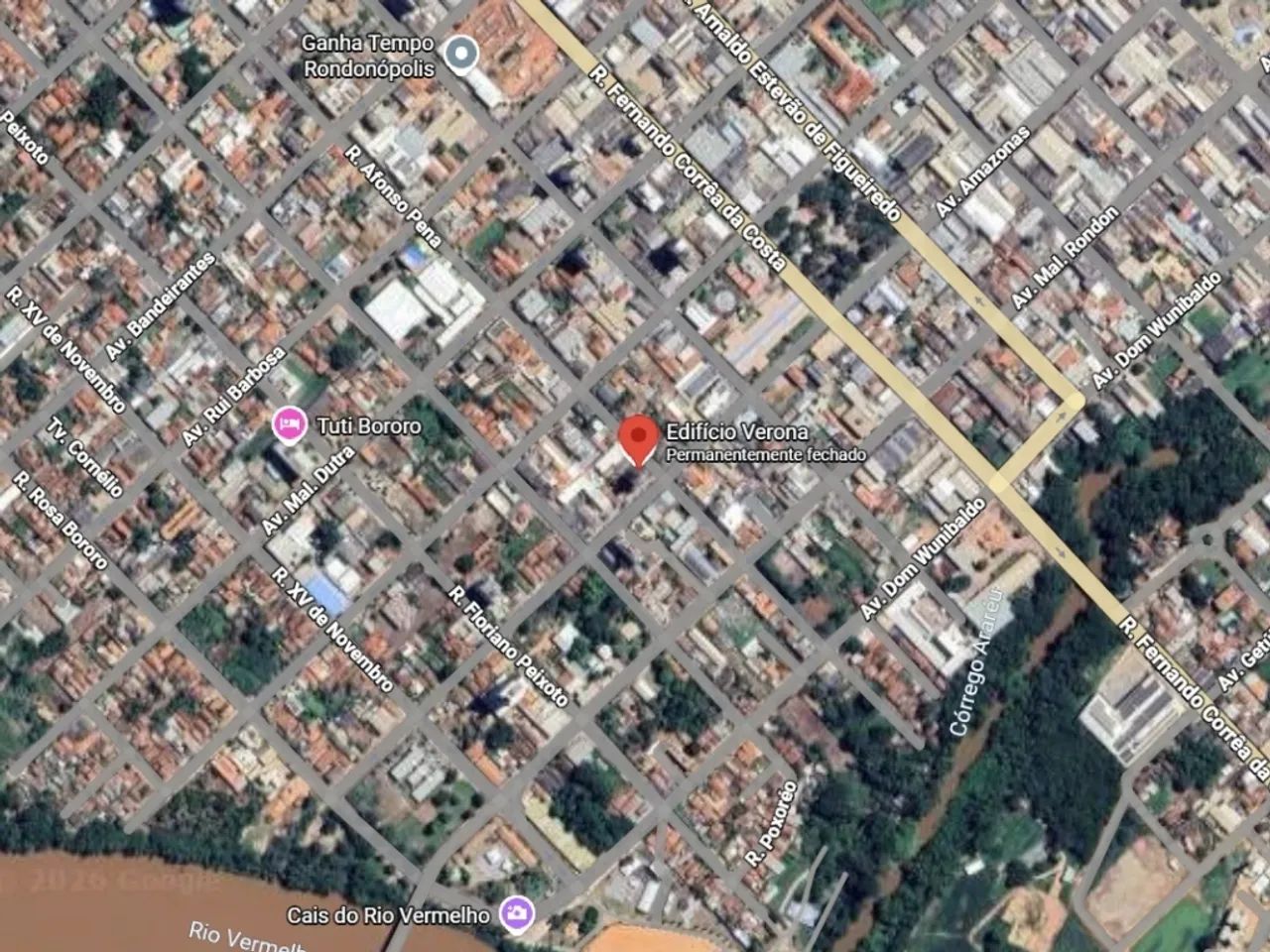 Imóvel Comercial, 209m², Centro, Rondonópolis/MT - Foto 3