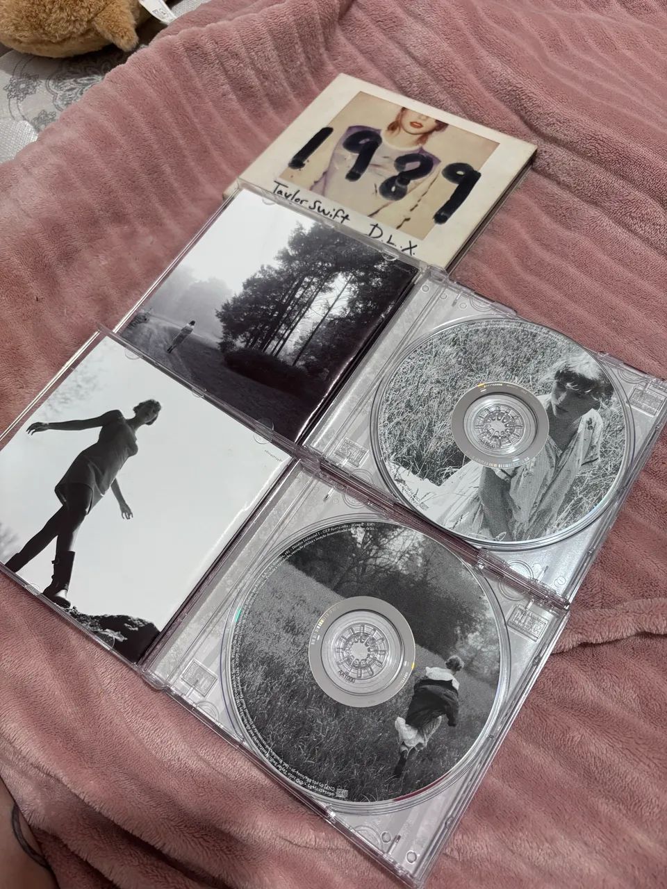 Cd Taylor Swift 