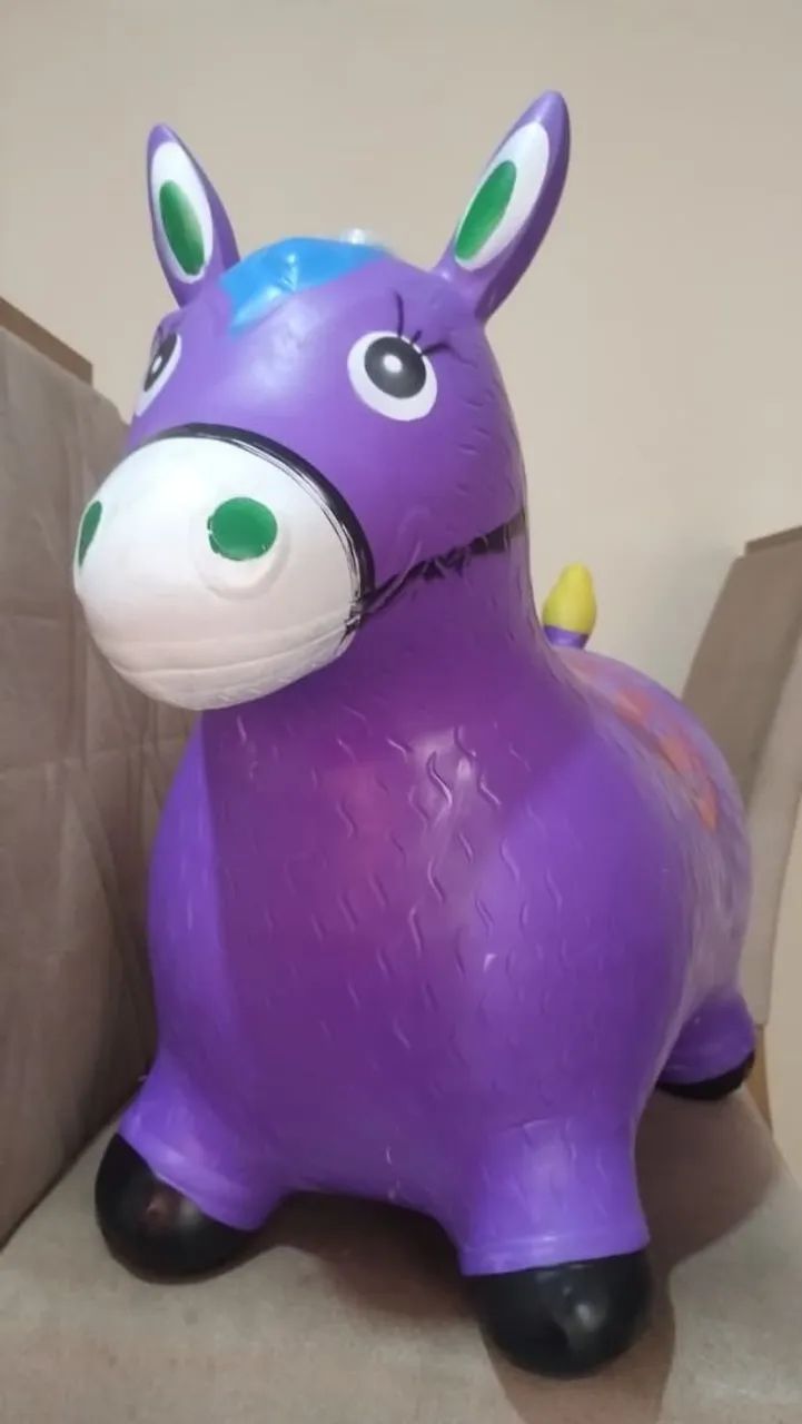 Cavalinho upa upa 