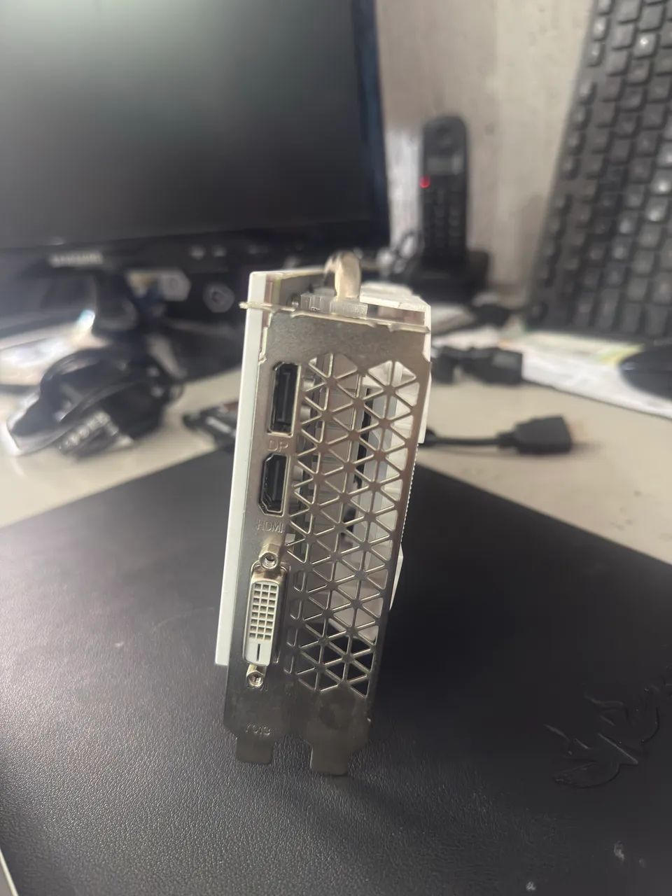 Placa de vídeo RX580  - Foto 2