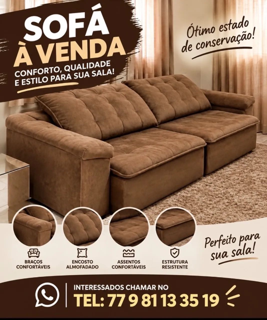 Sofá 
