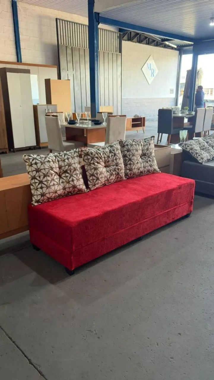 Sofá Cama Modular - Foto 2