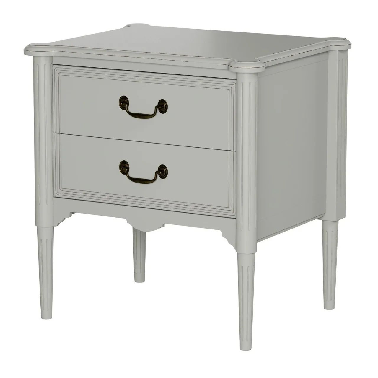 MESA DE CABECEIRA 2 GAVETAS REGENCE65576105949057122