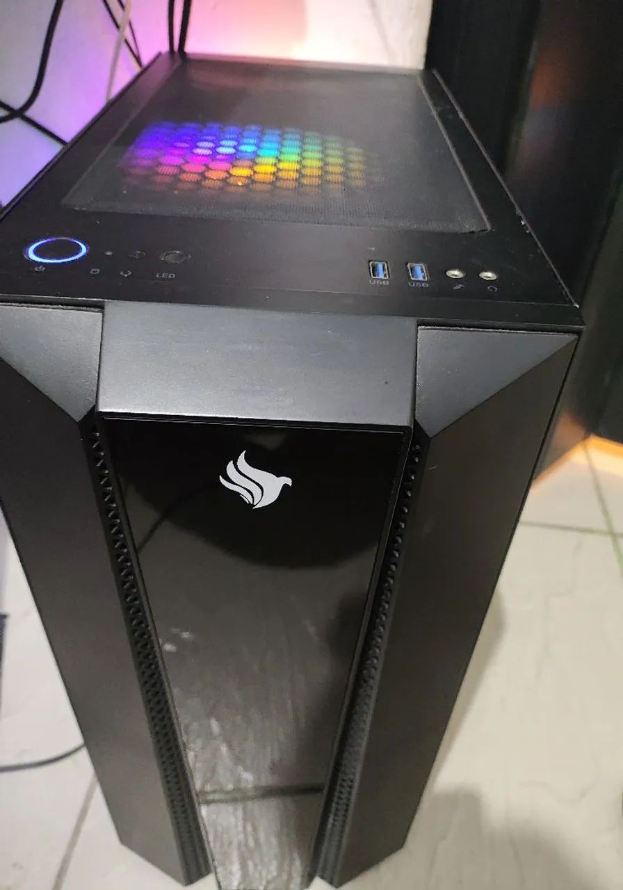 PC Gamer i7 11700F + GTX 1660 Ti (Oportunidade)". - Foto 5