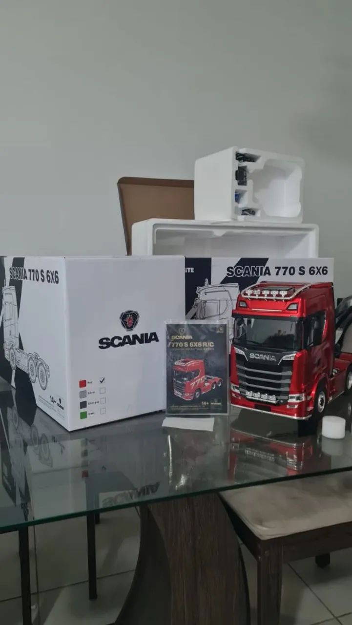 TRUCK MODELISMO PROFISSIONAL  - Foto 4