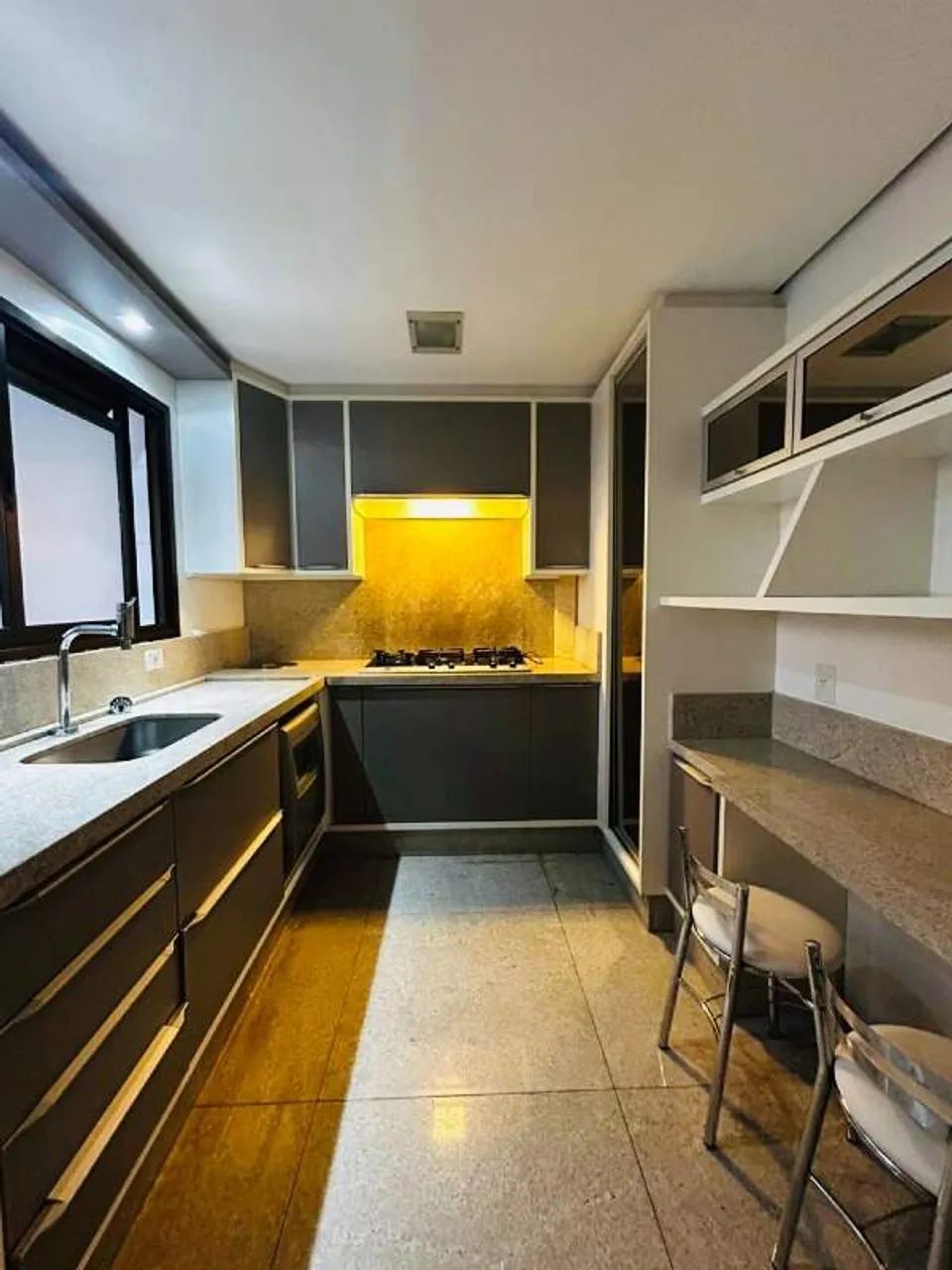 Apartamento Garden à venda, 3 quartos, 2 suítes, 2 vagas, Centro - Florianópolis/SC - Foto 4