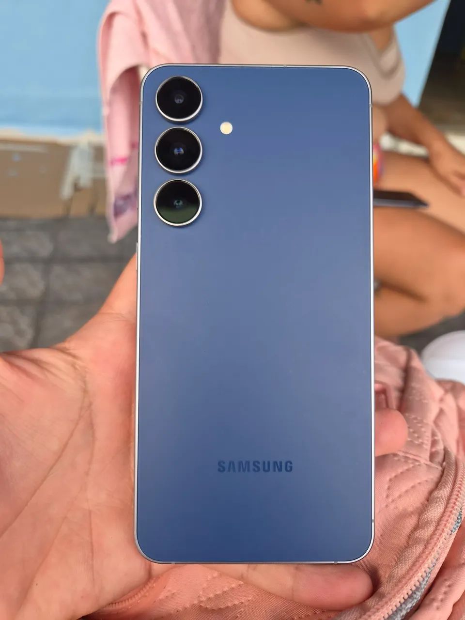 S25 FE 128gb